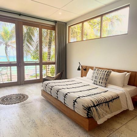 La Playa Beach Club Диквелла Экстерьер фото