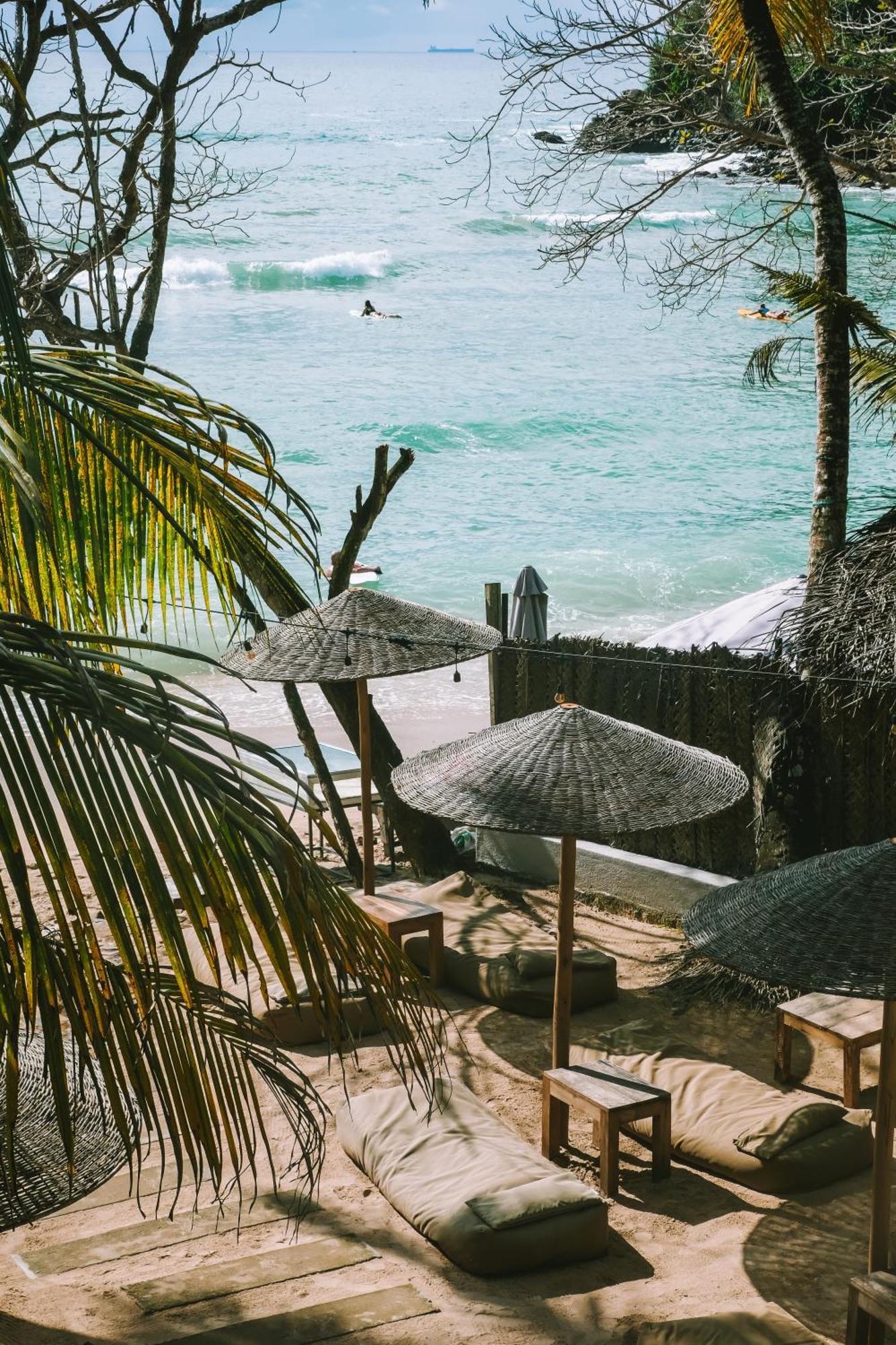 La Playa Beach Club Диквелла Экстерьер фото