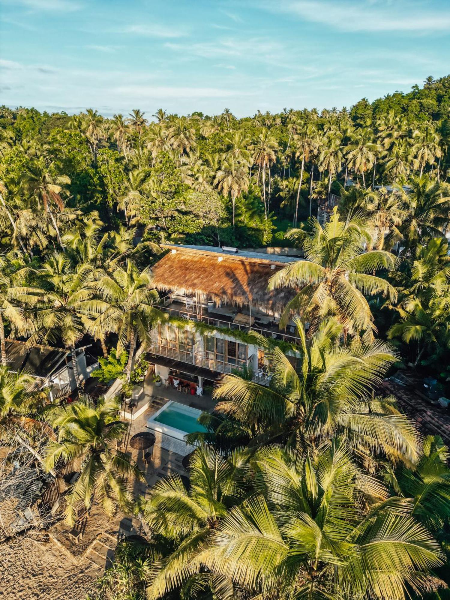 La Playa Beach Club Диквелла Экстерьер фото