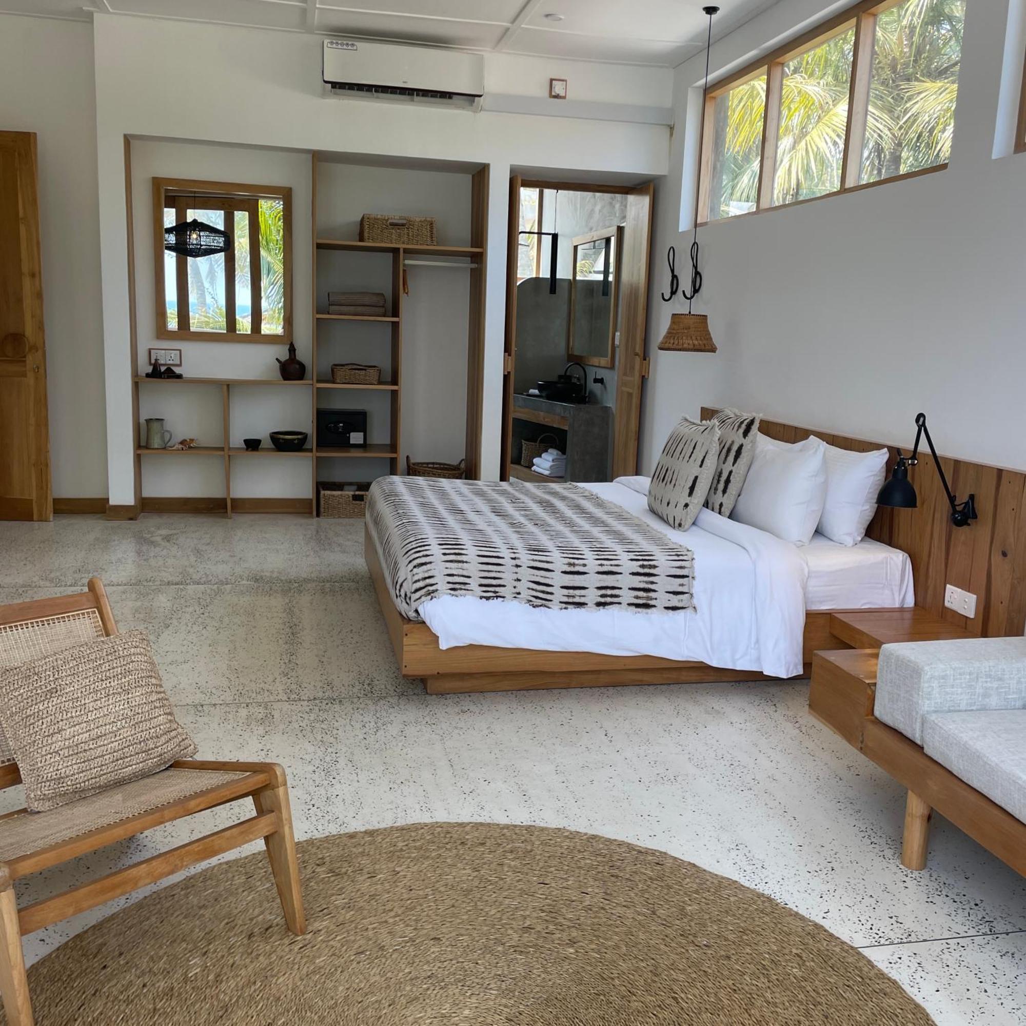 La Playa Beach Club Диквелла Экстерьер фото
