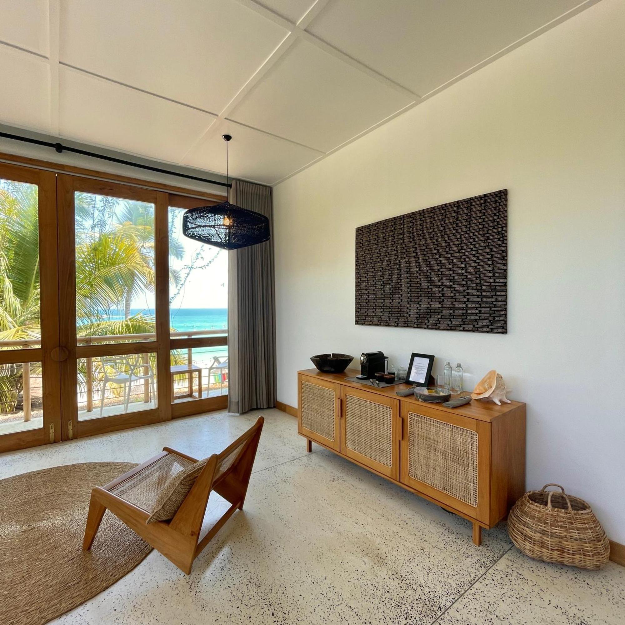 La Playa Beach Club Диквелла Экстерьер фото