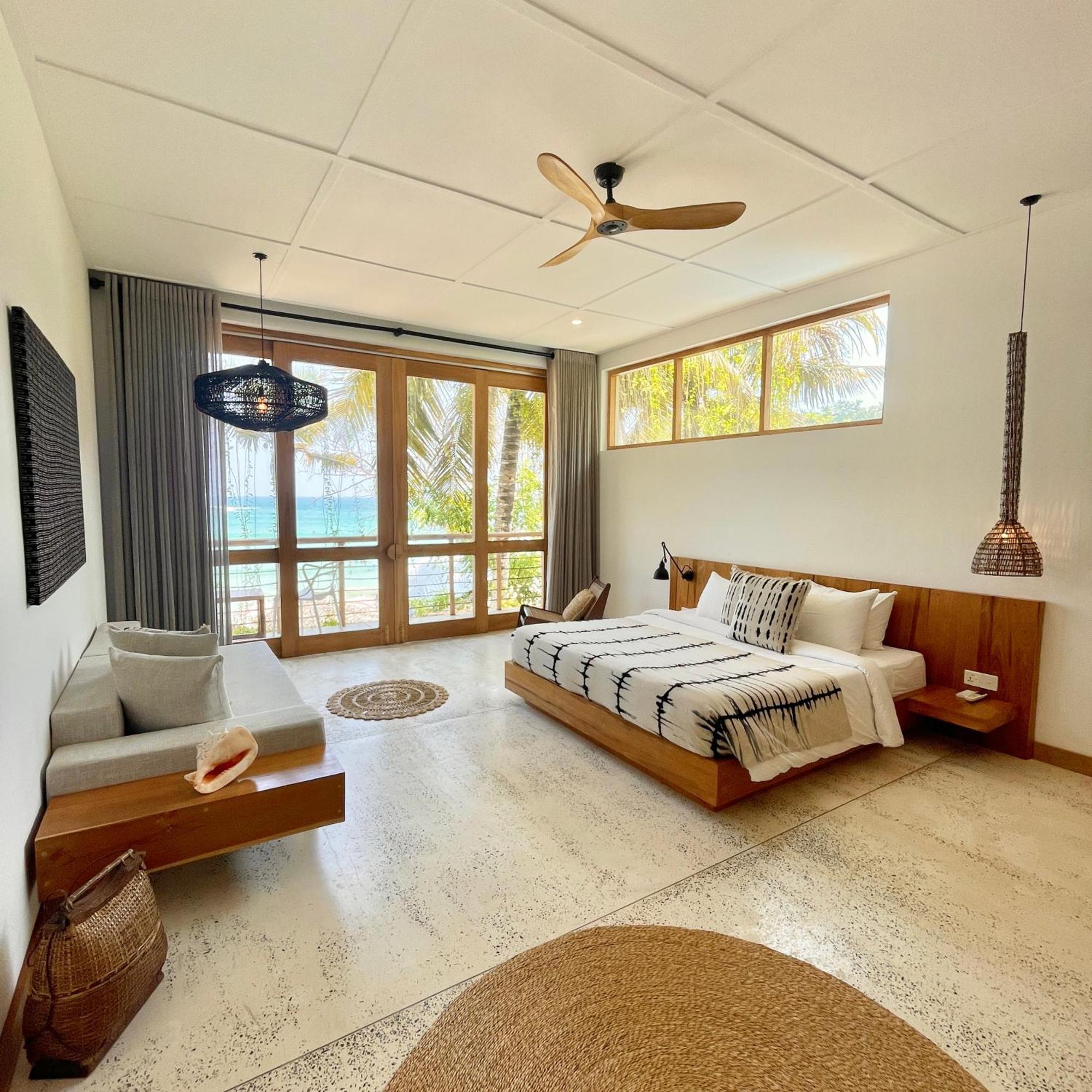 La Playa Beach Club Диквелла Экстерьер фото
