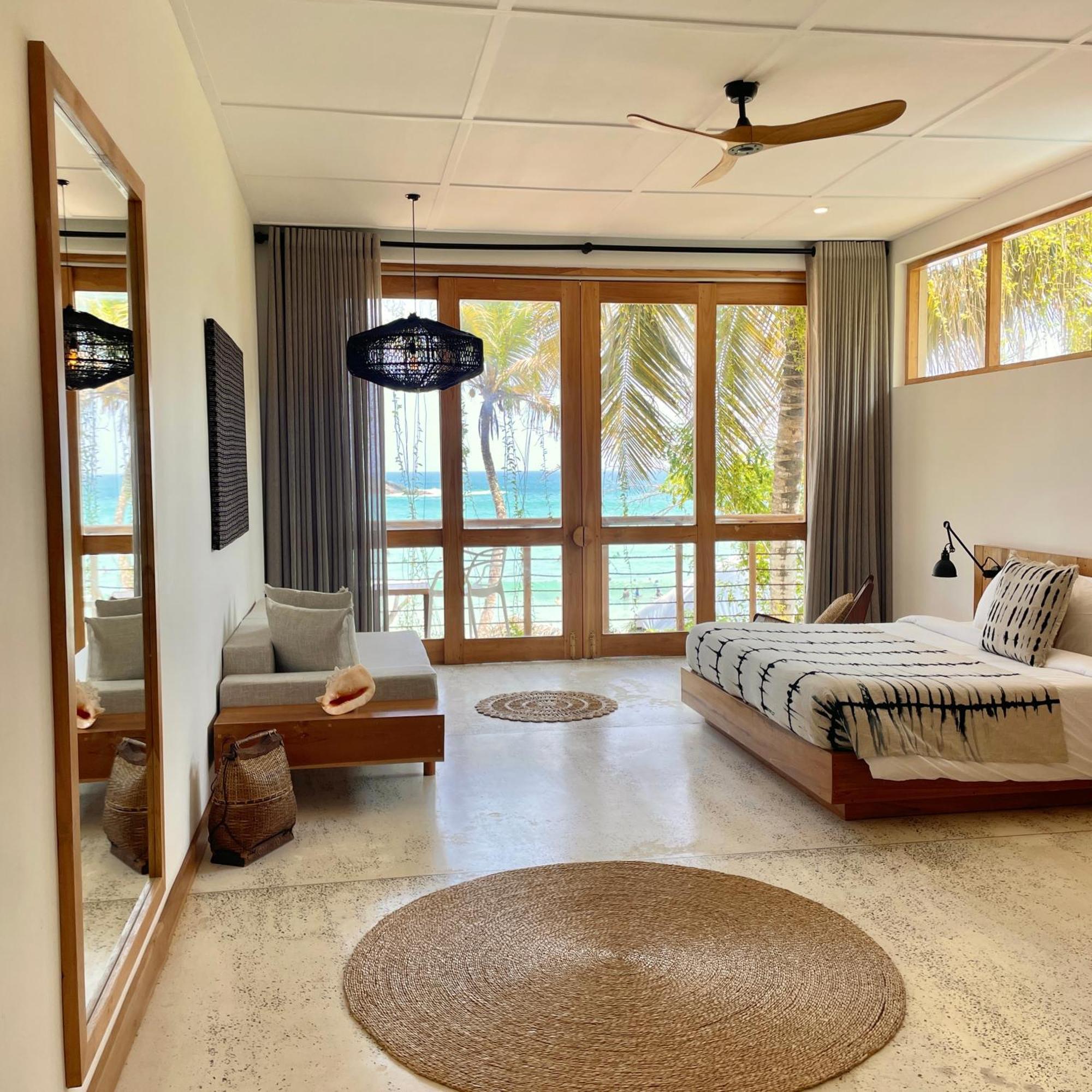 La Playa Beach Club Диквелла Экстерьер фото