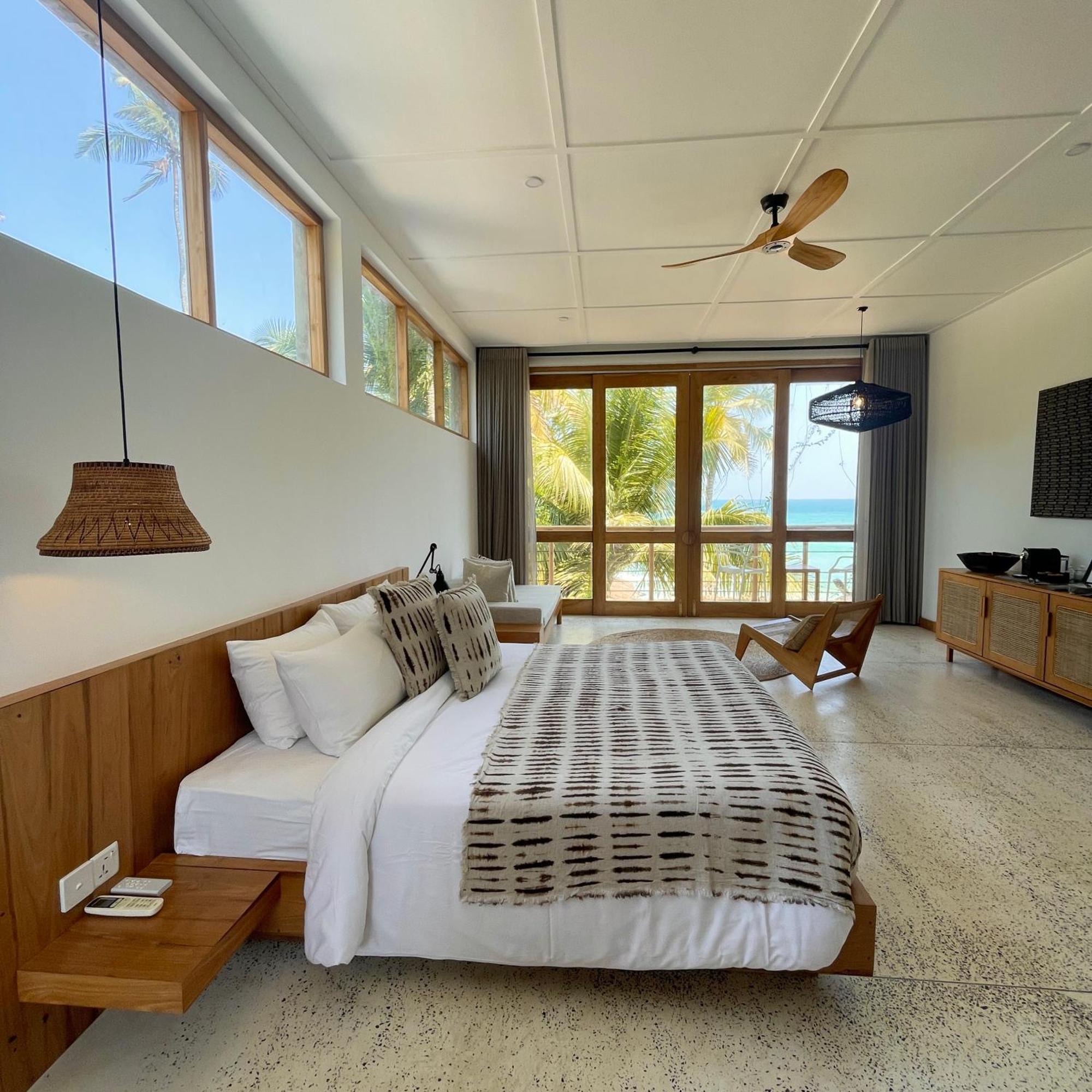 La Playa Beach Club Диквелла Экстерьер фото
