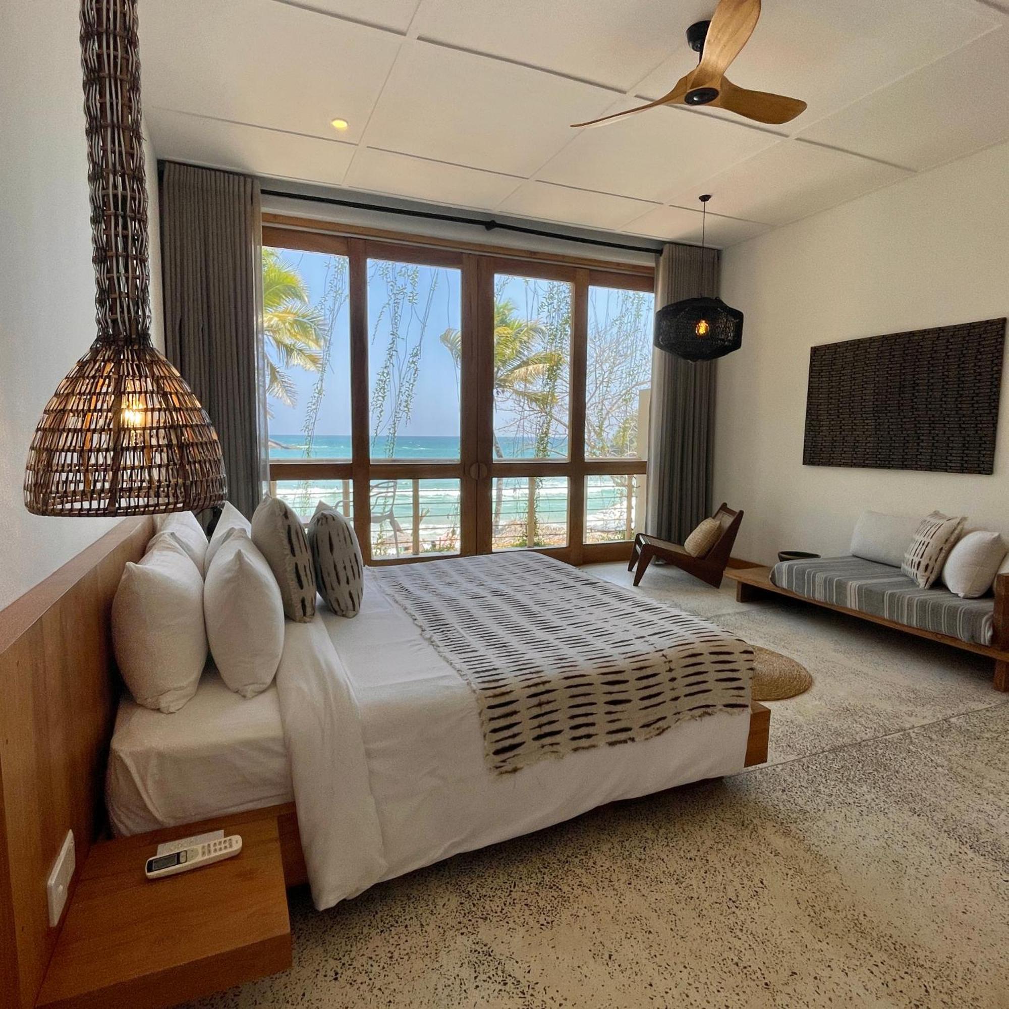 La Playa Beach Club Диквелла Экстерьер фото