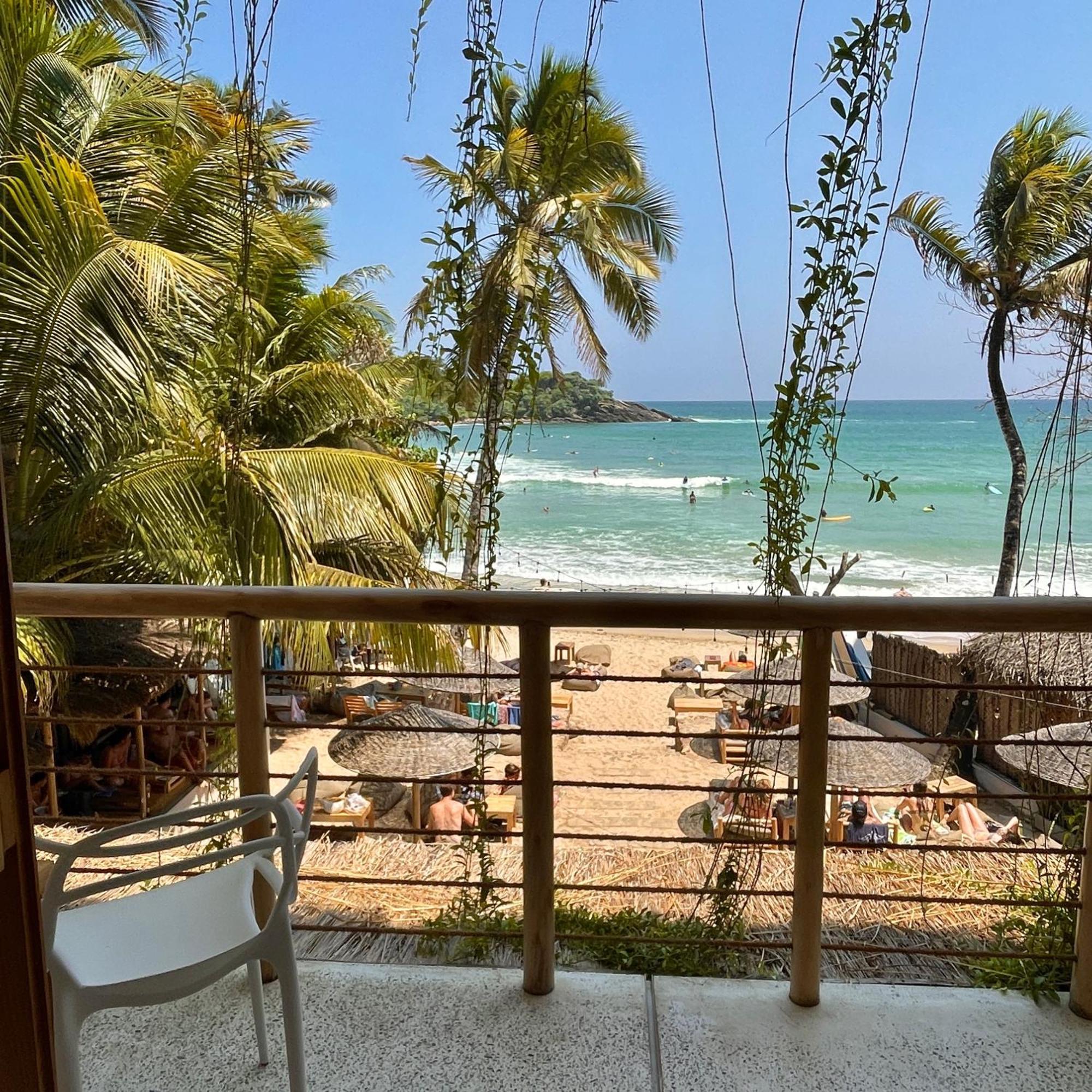 La Playa Beach Club Диквелла Экстерьер фото