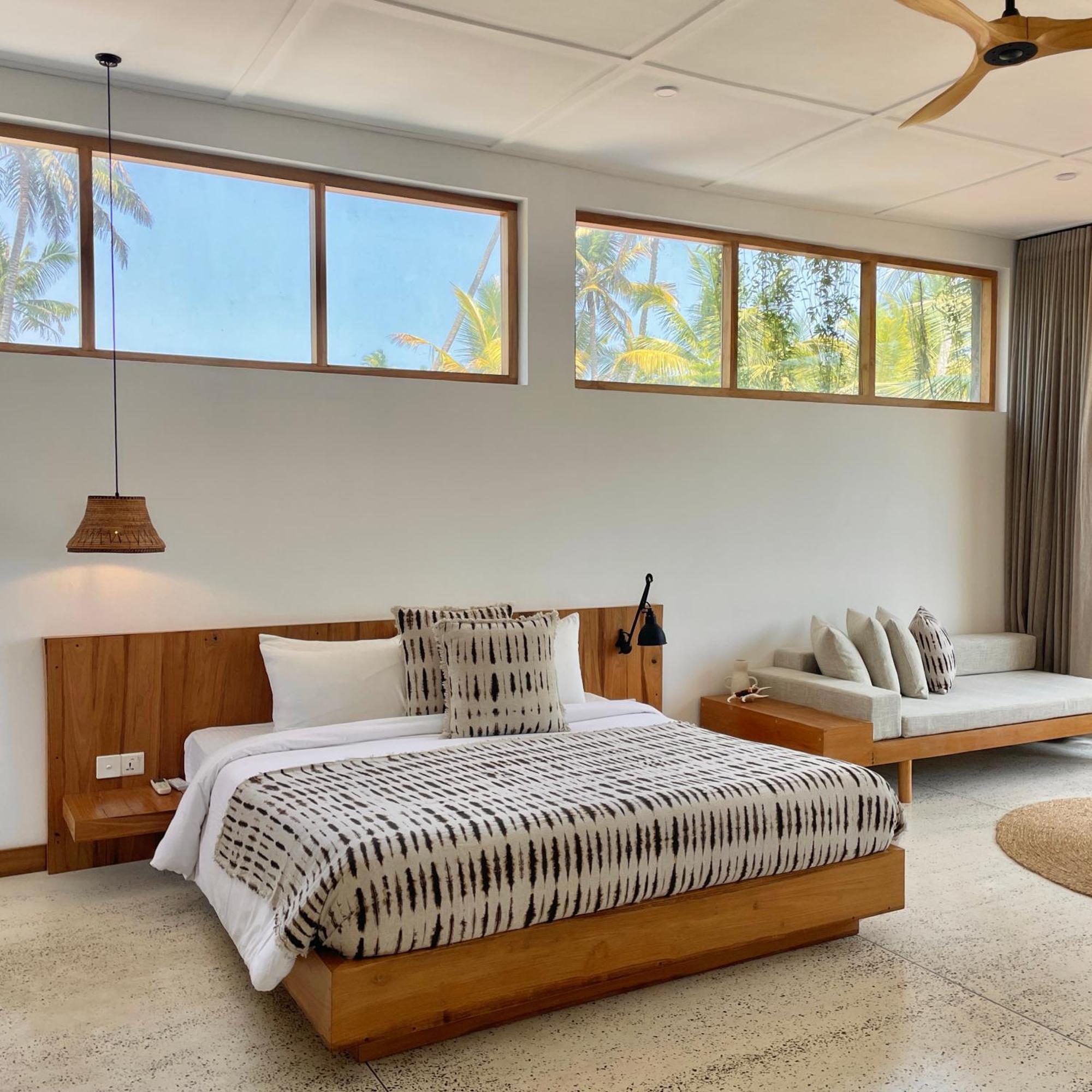 La Playa Beach Club Диквелла Экстерьер фото