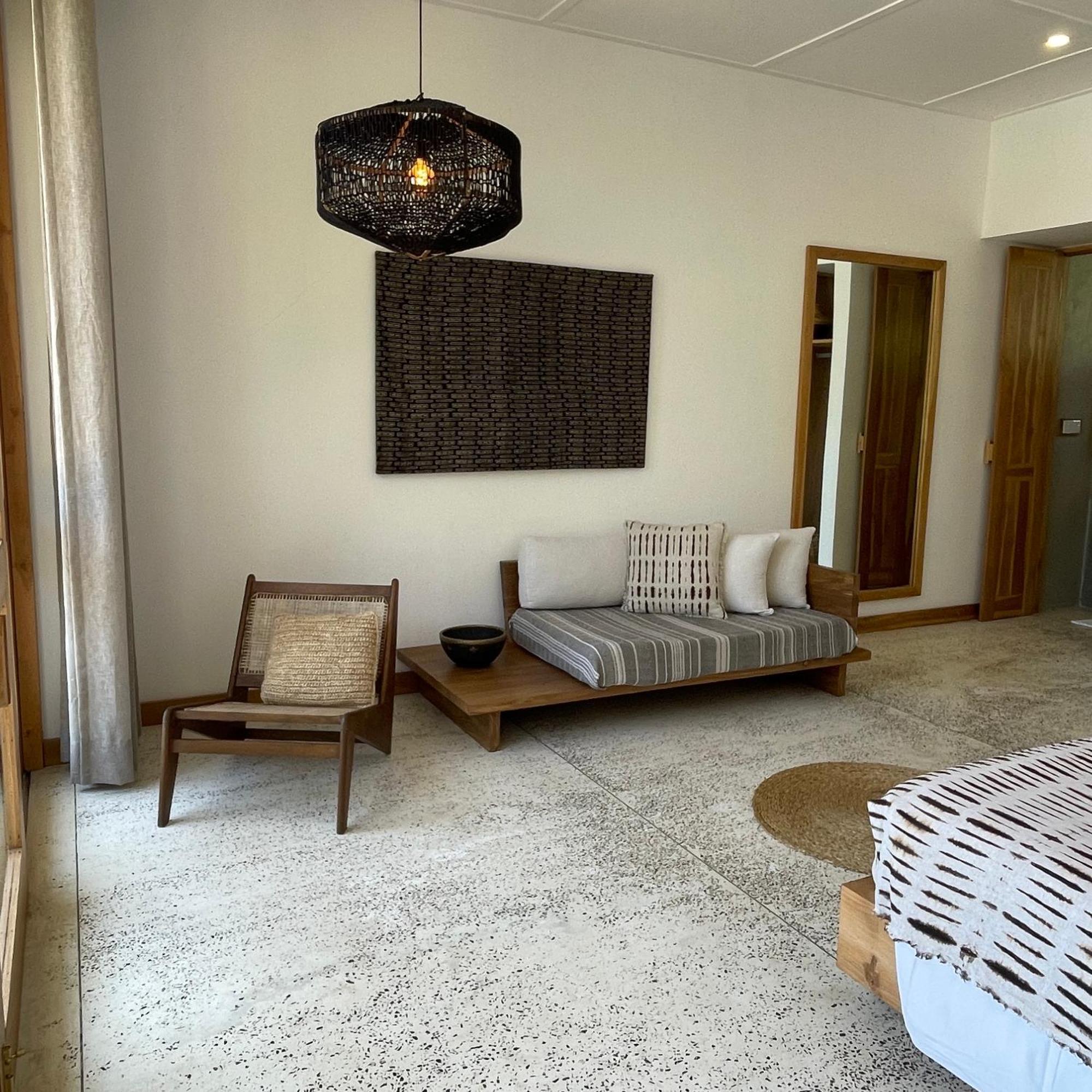 La Playa Beach Club Диквелла Экстерьер фото