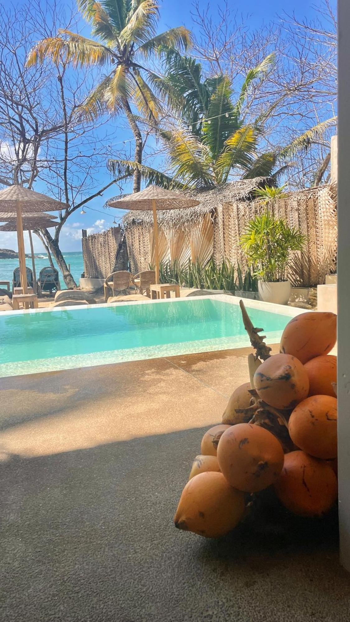 La Playa Beach Club Диквелла Экстерьер фото