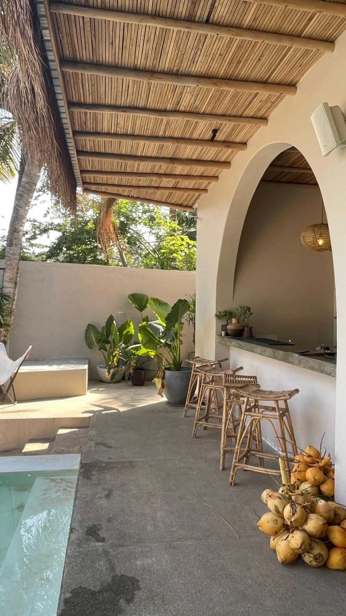 La Playa Beach Club Диквелла Экстерьер фото
